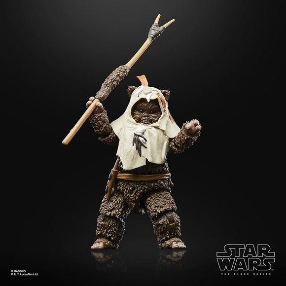 Star Wars The Black Series Paploo Action Figures (6”) - Picture 4 of 5